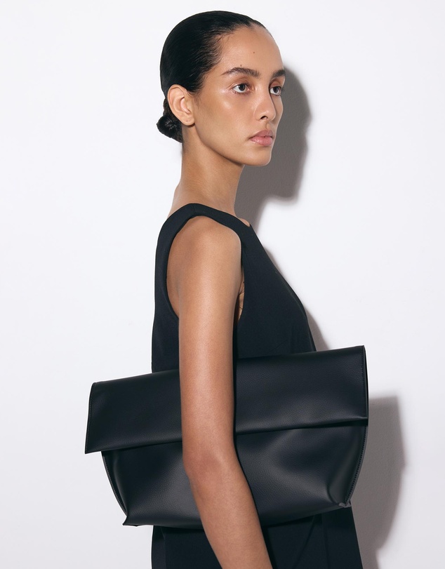 Freja NYC - Seamed Clutch
