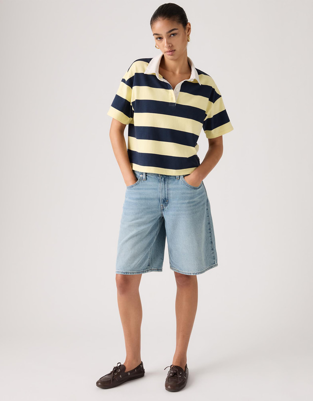 Levi's - Baggy Dad Jorts