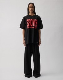 Strateas Carlucci x AFL - Adelaide Crows Club Tee