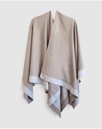 Morgan & Taylor - Leonora Poncho