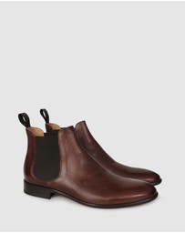 Brando - Simon Chelsea Boots