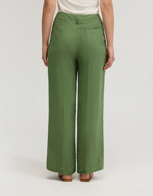 Oxford - Sonia Linen Pants
