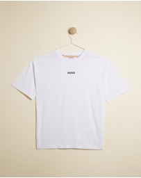 Hugo Boss - Short Sleeves Tee-Shirt - Babies-Teens