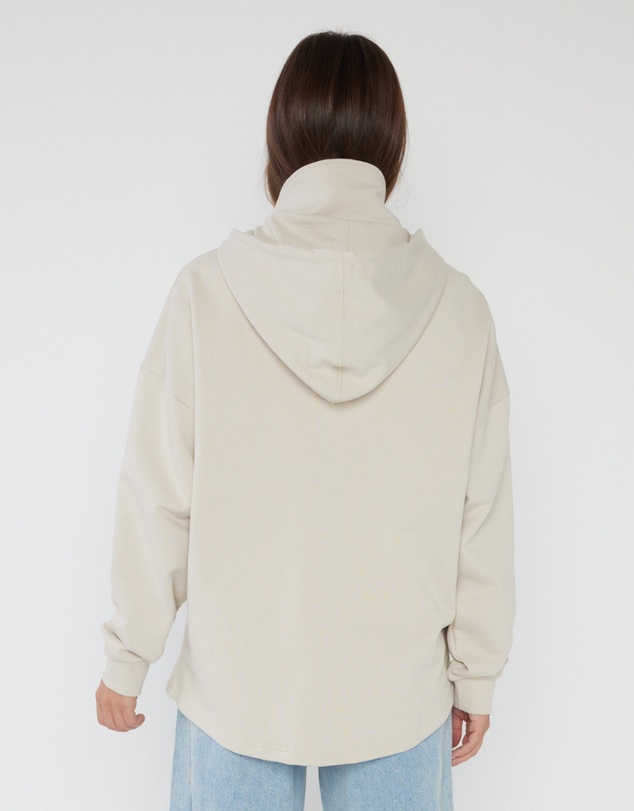 ALEXANDRA - Cove Jumper Stone