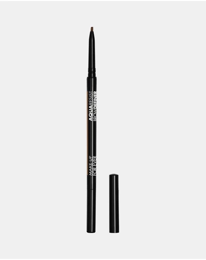 MAKE UP FOR EVER - Aqua Resist Brow Definer
