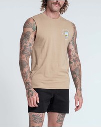 Vacancy Co - Life on the Rocks Tank
