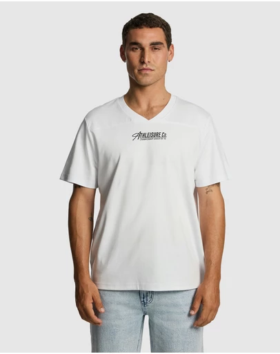 yd. - Nash Jersey Tee