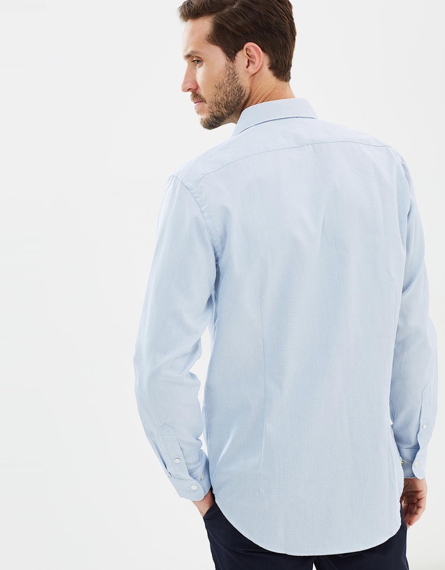 Rodd & Gunn - Temple Tailored Shirt