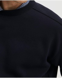Cotton On - Box Fit Crew Sweater