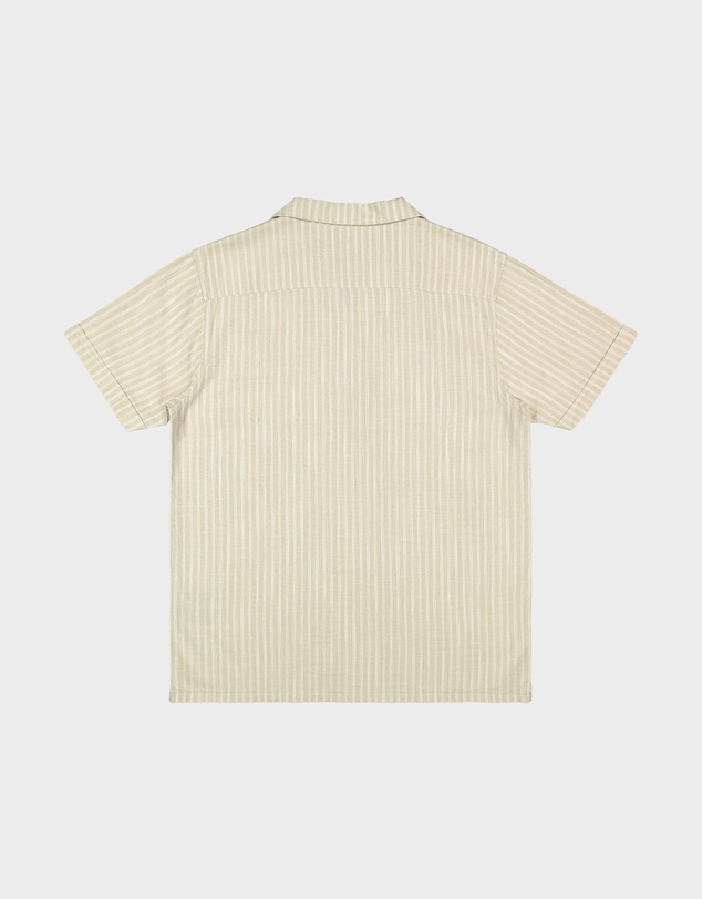 RVCA - Mens Mel G Moonlight Short Sleeve Shirt