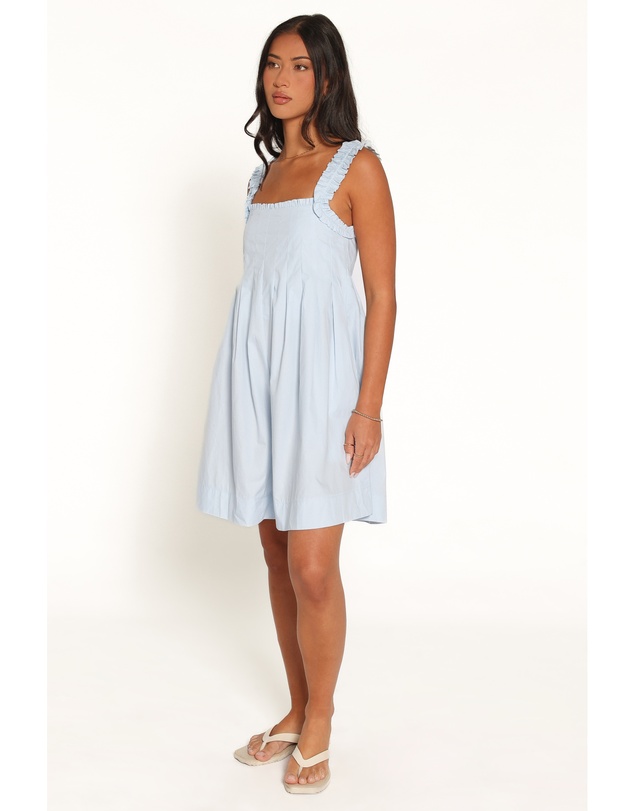 Petal & Pup - Lola Playsuit - Light Blue