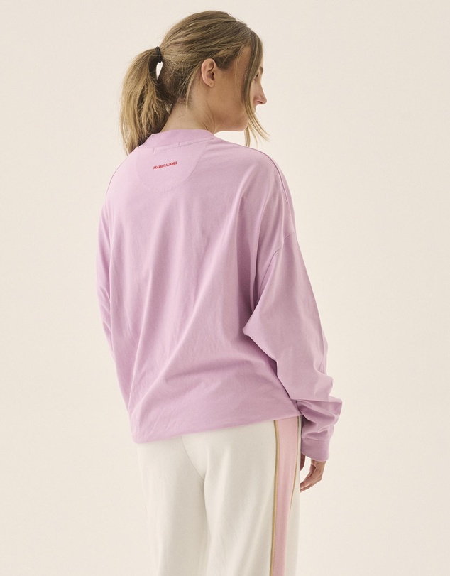 Araminta James - Palermo Long Sleeve Tee