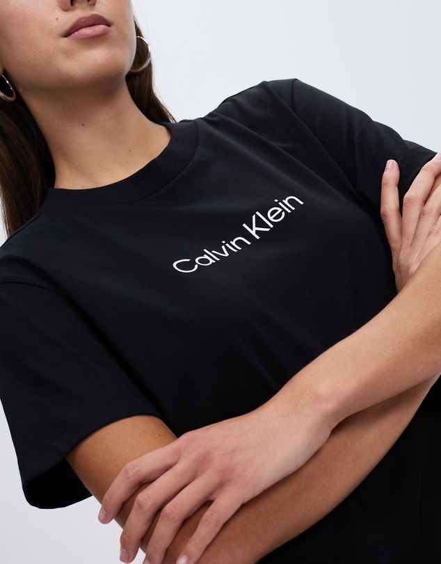 Calvin Klein - Hero Logo Regular T-Shirt