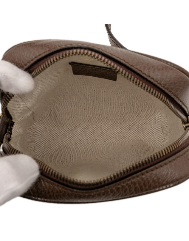 Pre-Loved by Azura Reborn - Pre-Loved Mini GG Supreme Ophidia Crossbody