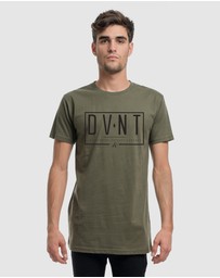 DVNT - Esquire Tee