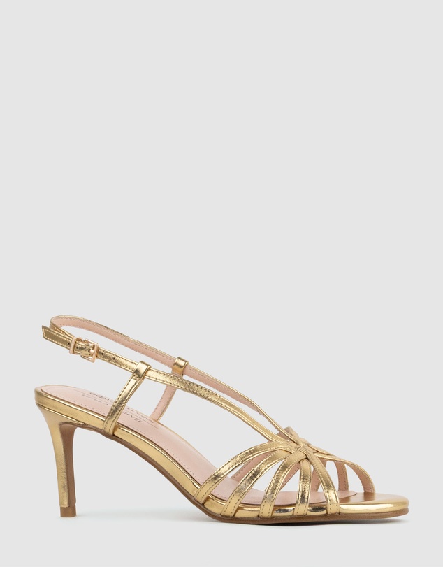 Edward Meller - SABINA70 Strappy Sandal
