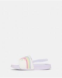 Kicks - Kenna Spring Slide