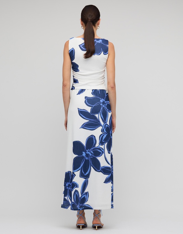 Staple the Label - Ethos Mesh Maxi Skirt