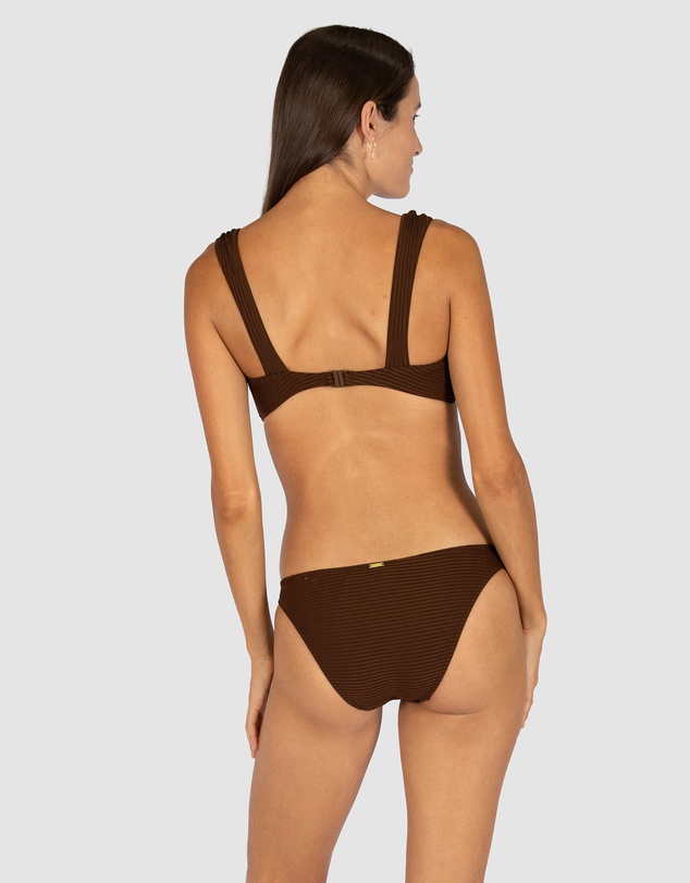 Baku Swimwear - Positano Retro Bralette Bikini Bra Top