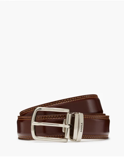 Aquila - Todd Leather Belt