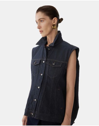 Cowboy Navy Blue