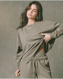 BO+TEE - Super Sculpt Grounded Sweatshirt