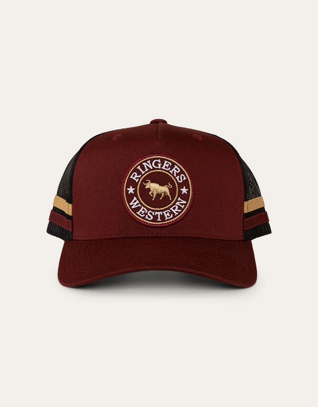 Ringers Western - McCoy Trucker Cap