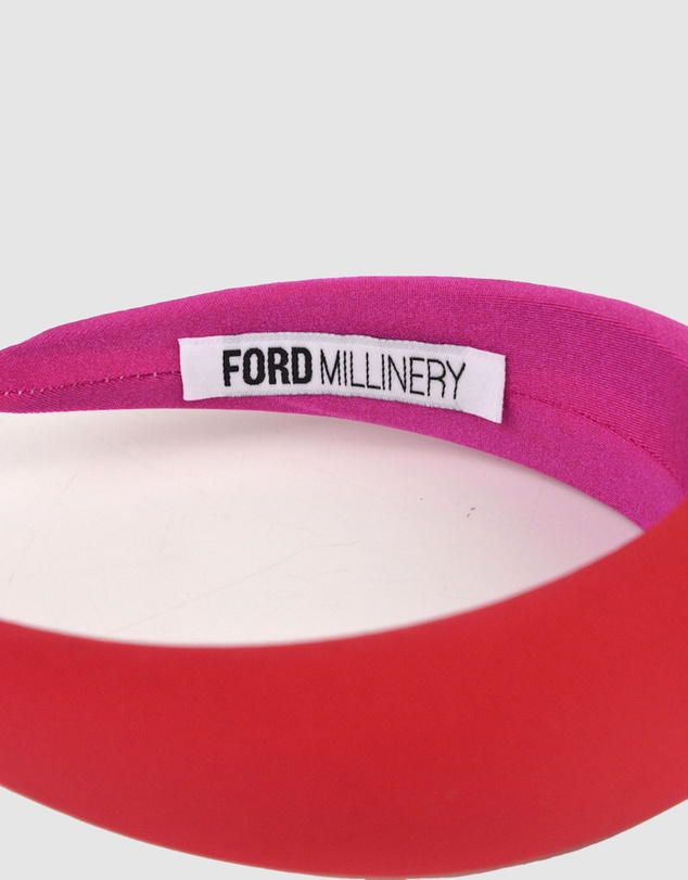 FORD MILLINERY - Lana Headpiece