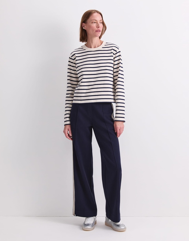 Sportscraft - Sailor Stripe Tee