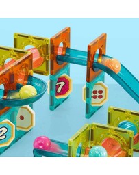 Magnetika - Classic Ball Maze 78pcs (v2)