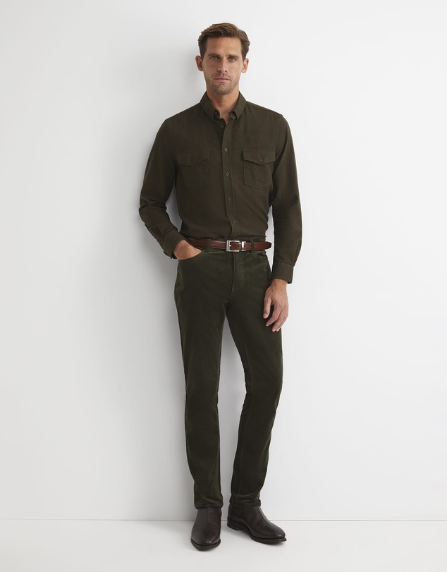 Sportscraft - Jarron Long Sleeve Shirt