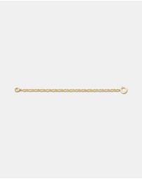 THOMAS SABO - Gold Belcher Bracelet