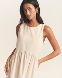 ST MRLO - Remi Tiered Dress