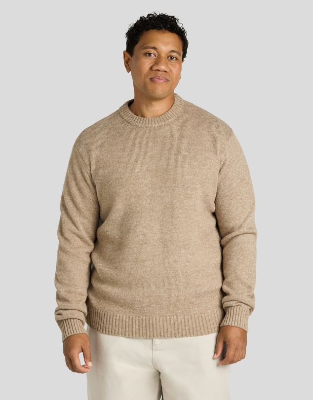 Johnny Bigg - Marle Crew Neck Sweater