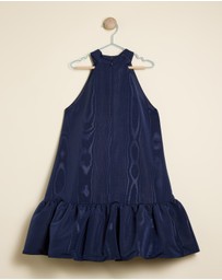 Bardot Junior - Akia Taffeta Bubble Hem Dress - Kids-Teens