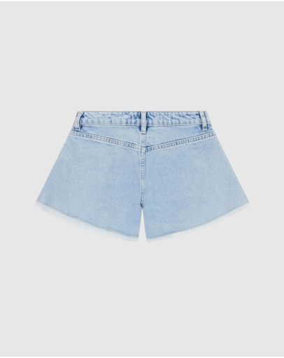 FULLY RHINESTONE BLUE WASH
