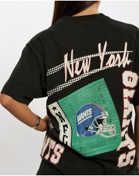 Vintage by The Real Deal - Pre Loved - 90s New York Giants Tee