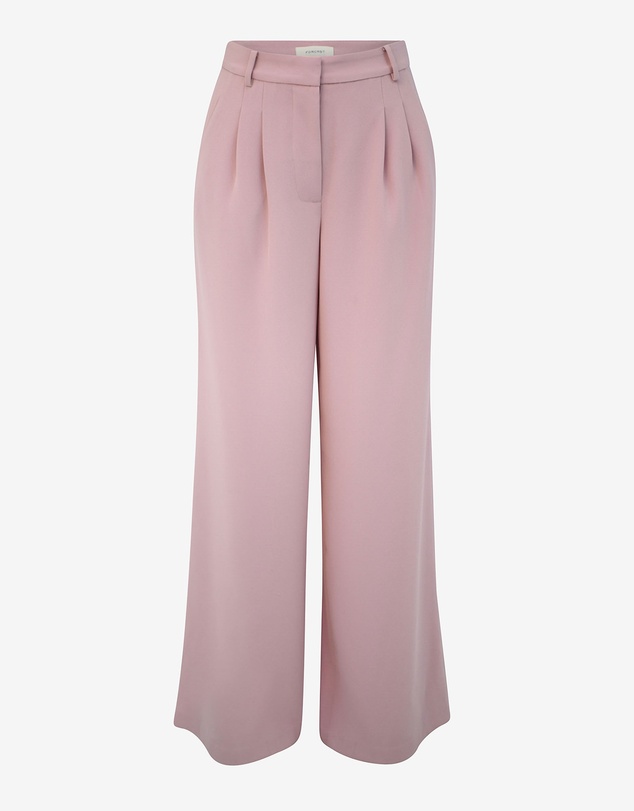 Forcast - Rumy Wide Leg Tailored Pants