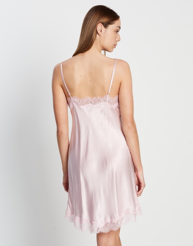 Sainted Sisters - Scarlett Silk Chemise