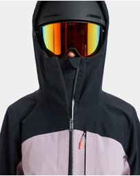 Roxy - Womens Gore-Tex Lunalite 3l Snow Jacket