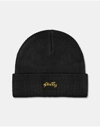 Stan Ray - Label Cuff Beanie