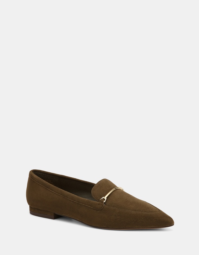 Wittner - McGraw Suede Leather Loafers