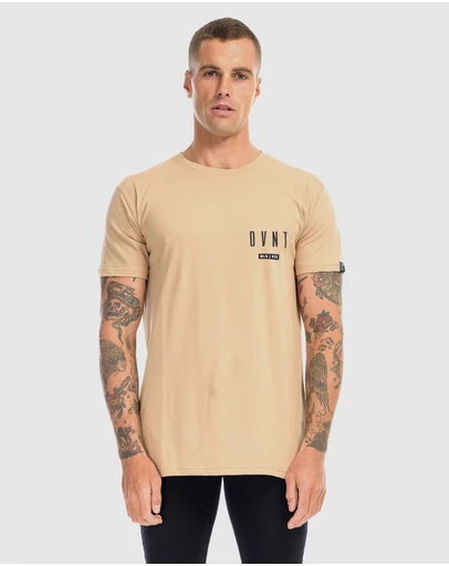 DVNT - Framed Tee