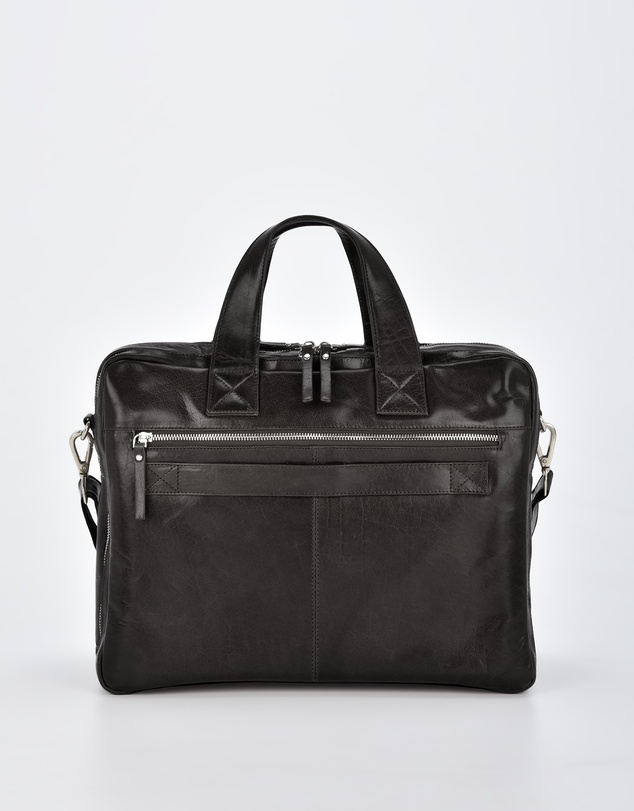 Cobb & Co - Trademark Leather Business Bag