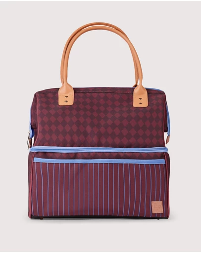The Somewhere Co - Mulberry Cooler Bag