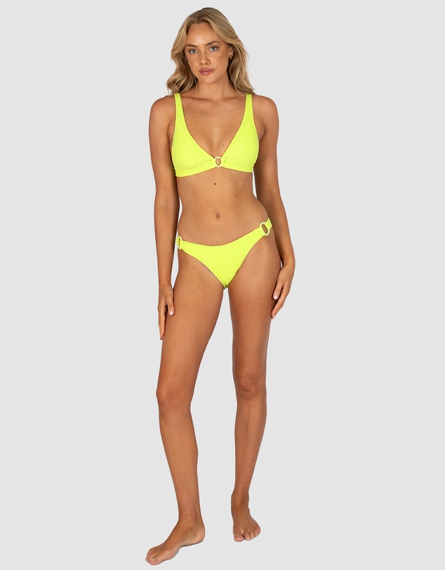 Baku Swimwear - Ibiza Ring Side Hipster Bikini Bottom