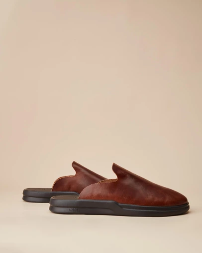 Lusso Cloud - Pelli Baseball Glove Leather Shoes - Unisex