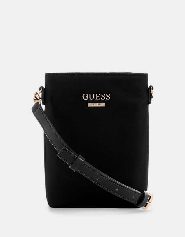 GUESS - Follie Travel Chit Chat Crossbody Bag