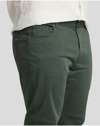 Johnny Bigg - Benny Stretch Chino