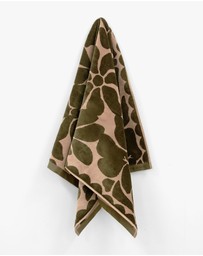 Aura Home - Palma Petal Australian Cotton Bath Towel Set